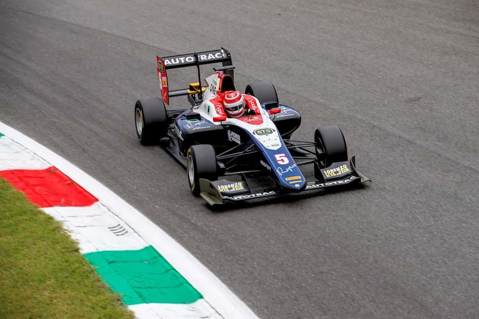 Em "palco" desconhecido, Pedro Piquet corre em busca de mais pódios na temporada da GP3
