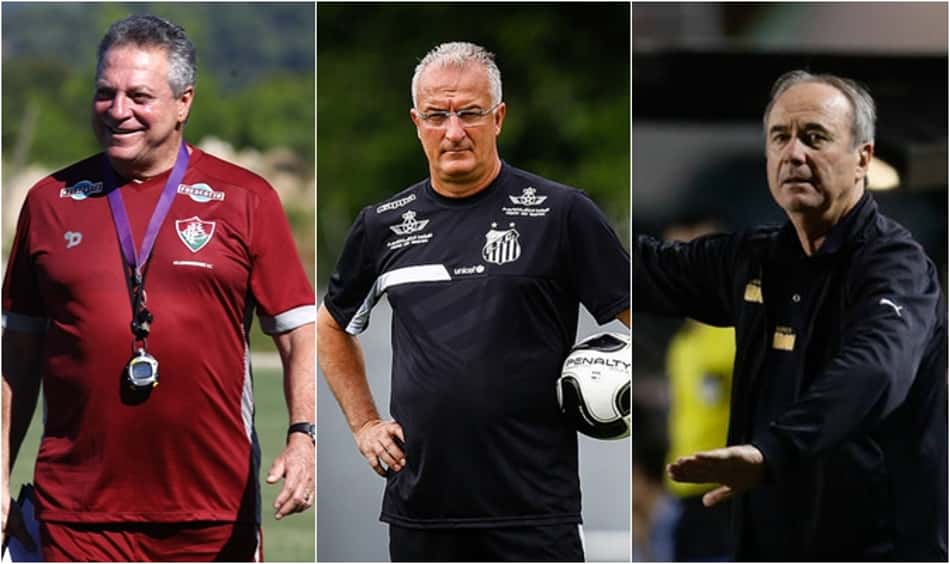 Quem deve ser o novo técnico do Flamengo? Vote nos duelos do L!