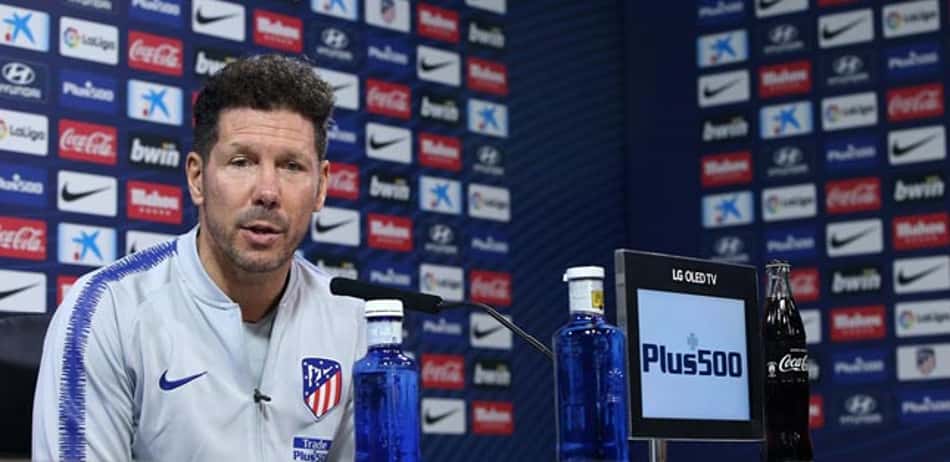 Atlético busca manter boa fase no Espanhol após perder Supercopa