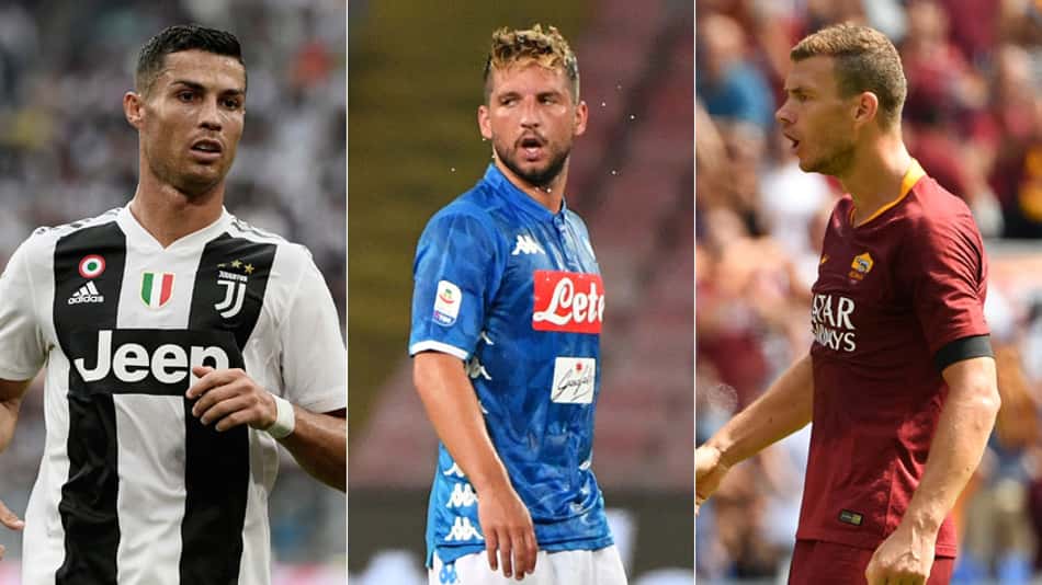 Confronto entre líderes e clássico da capital agitam o Campeonato Italiano