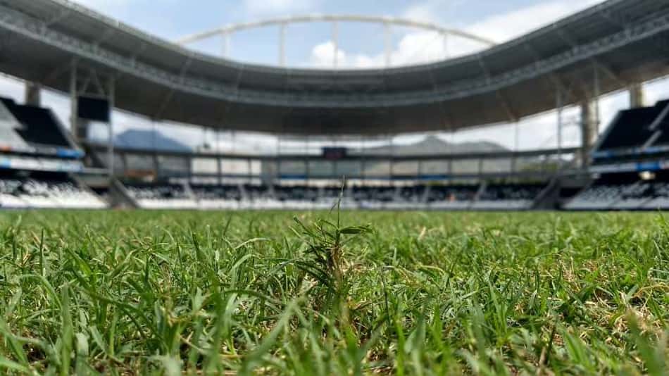Botafogo põe Nilton Santos à disposição de autoridades