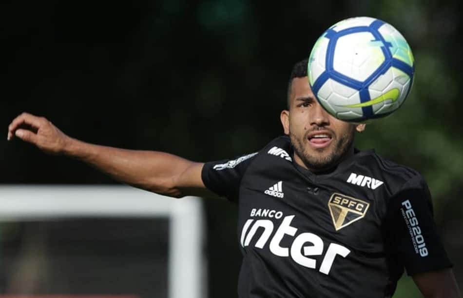 Joao Rojas alerta sobre o Talleres: 'Lutarão muito por essa classificação'