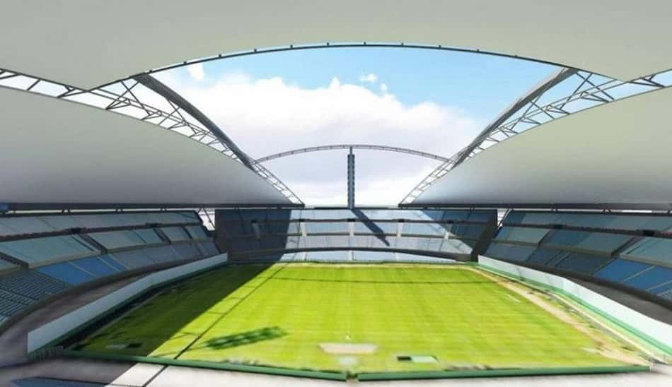 Arquitetos desenvolvem projeto para criar o novo Estádio Centenário
