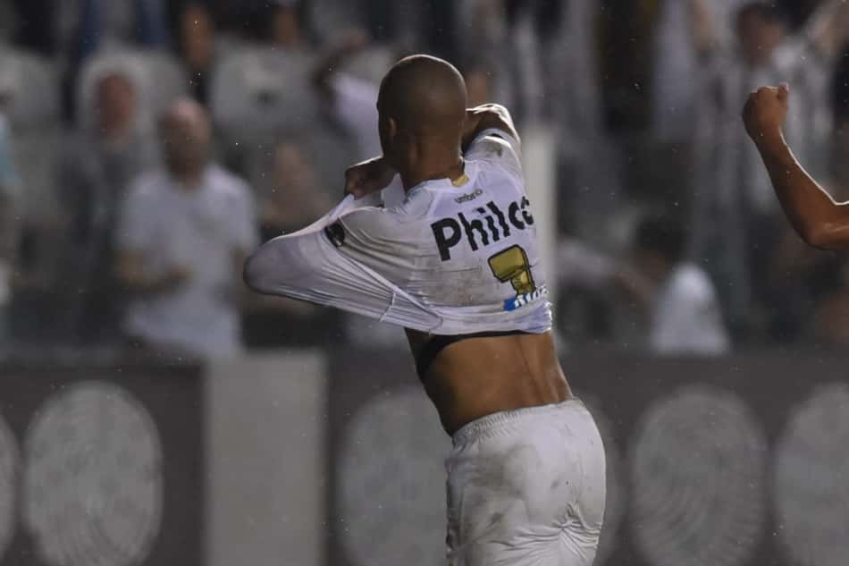 Santos x Atlético-PR