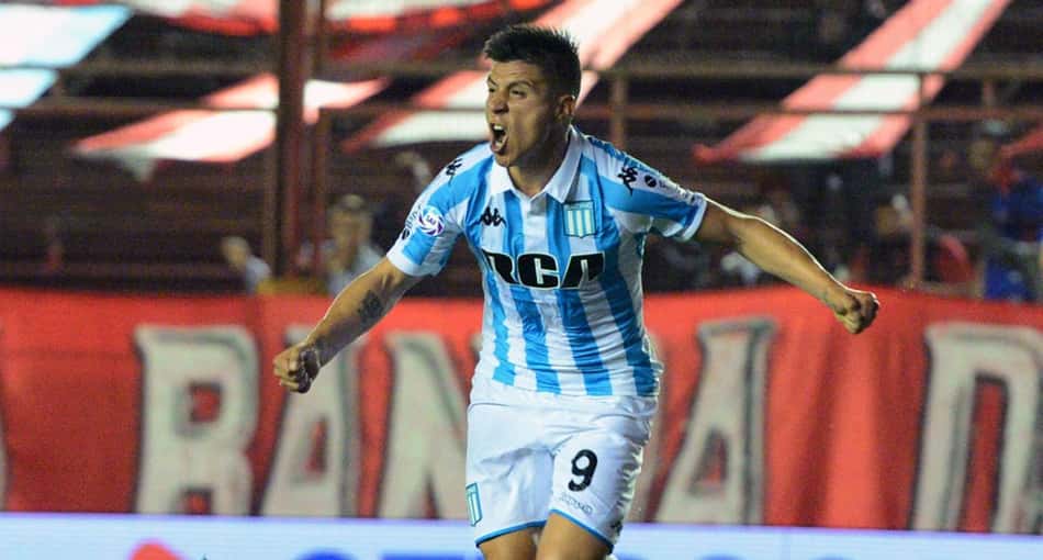 Cristaldo testa positivo para covid, e Racing tem cinco desfalques contra o Flamengo