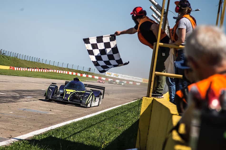 Endurance Brasil: Vitória na estreia do AJR #11 nas Três Horas de Santa Cruz do Sul