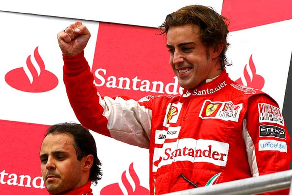 Alonso está convencido de que não é hora de tentar voltar para a Ferrari