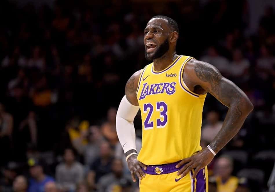 Fotógrafo processa LeBron James e cobra R$ 750 mil