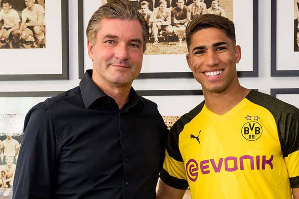 Hakimi (Borussia Dortmund)