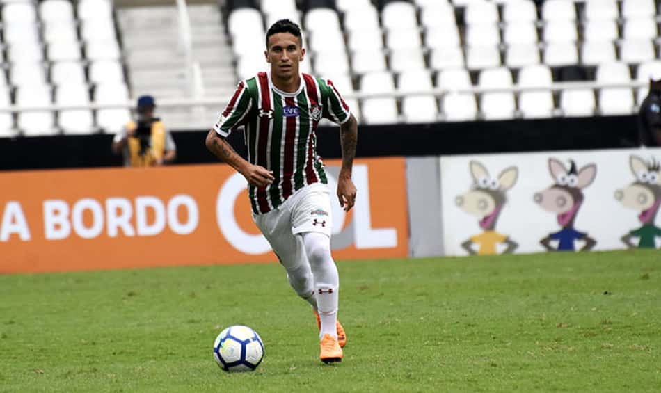 Dodi - Fluminense x Grêmio