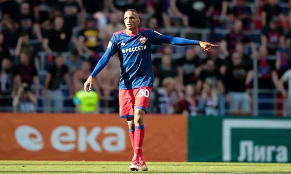 Rodrigo Becão - CSKA Moscou