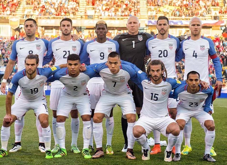 Seleção dos Estados Unidos