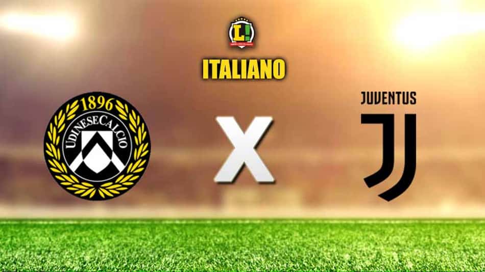 Em meio à polêmica com CR7, Juventus visita Udinese pelo Italiano