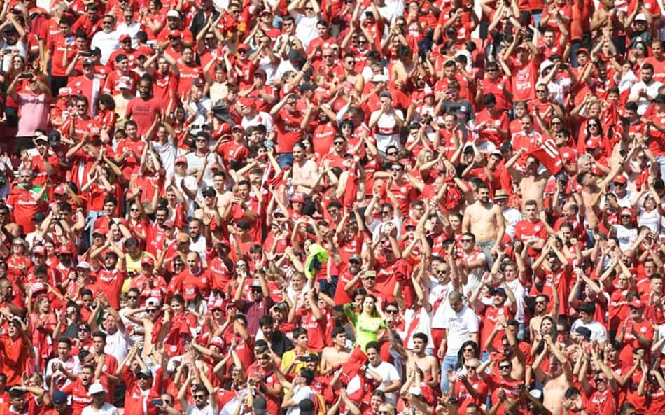 Público de Internacional x Alianza Lima deve ser apenas de sócios, projeta clube