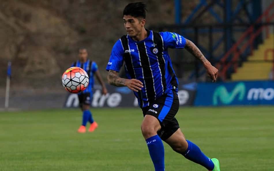 Canhoto, jovem e selecionável: por que Huerta deverá ser contratado pelo Palmeiras