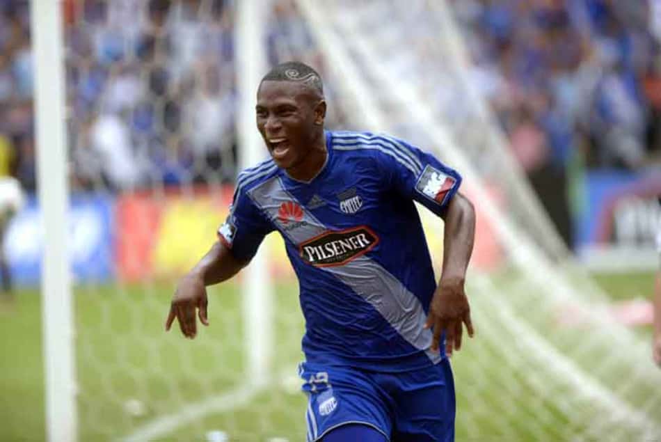 Eliminado da Libertadores, atacante do Emelec se aproxima de time da América