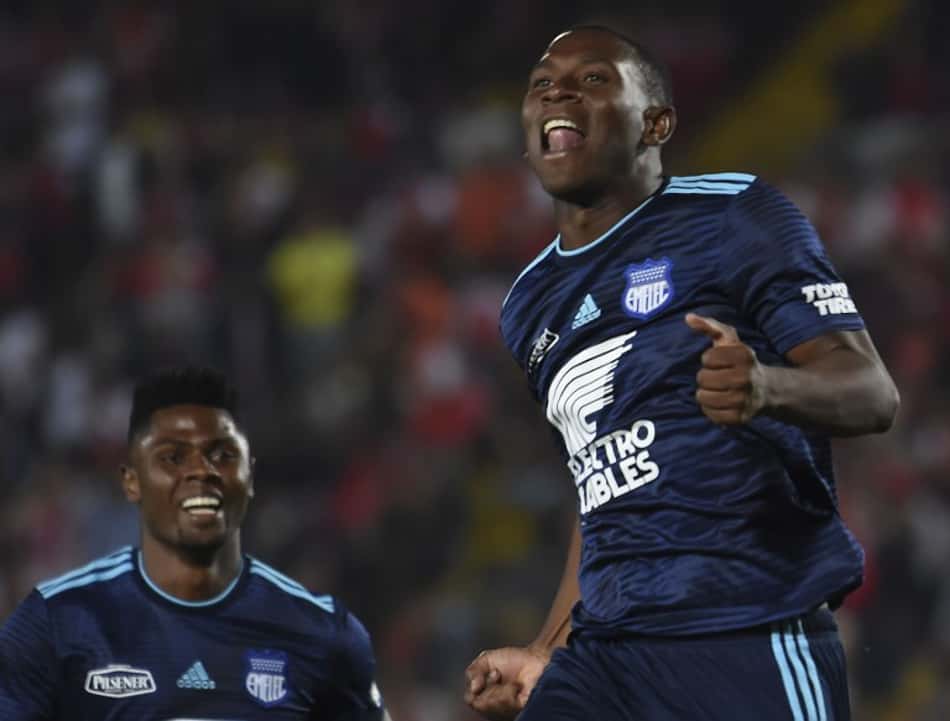 Presidente do Emelec define preço para negociar artilheiro