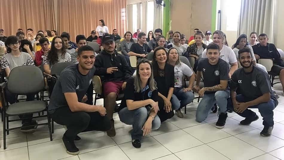 Tubarão - Escola Municipal