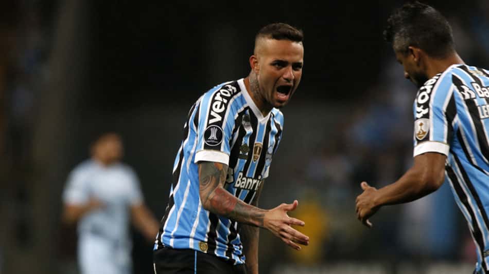 Luan e Geromel entram na Seleção das Estatísticas da Libertadores 2018