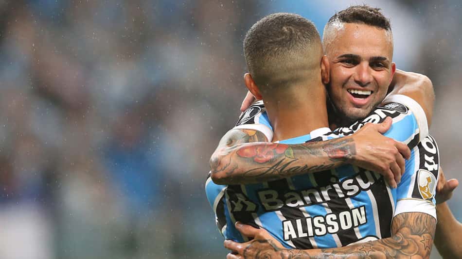 Conmebol altera horário dos jogos entre Grêmio e River Plate