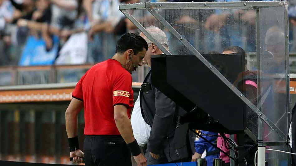 VAR em cena: veja o impacto do recurso na Copa Libertadores-2018