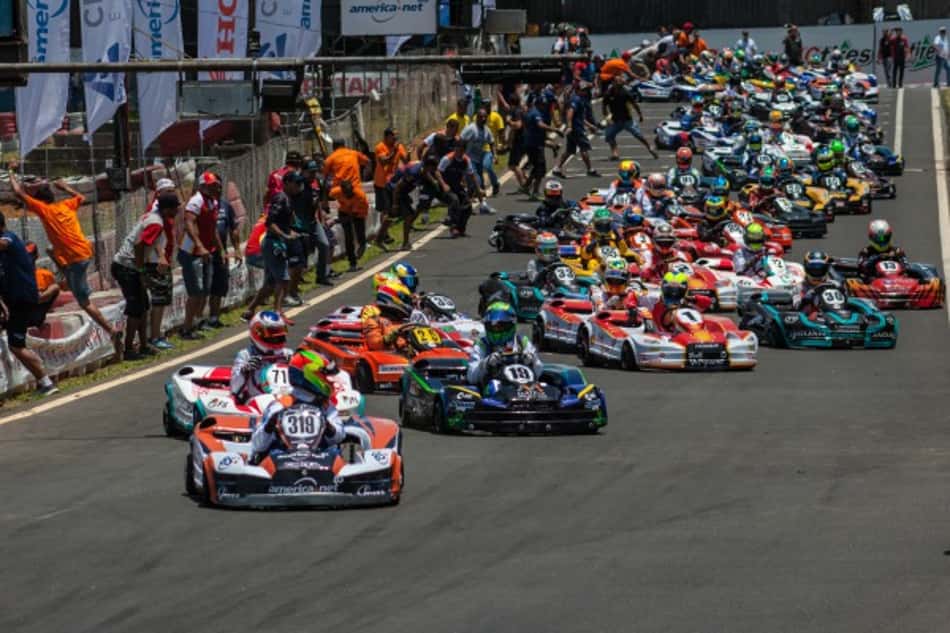 500 Milhas de Kart anuncia a volta da categoria B e premiará até 18 equipes no total da competição