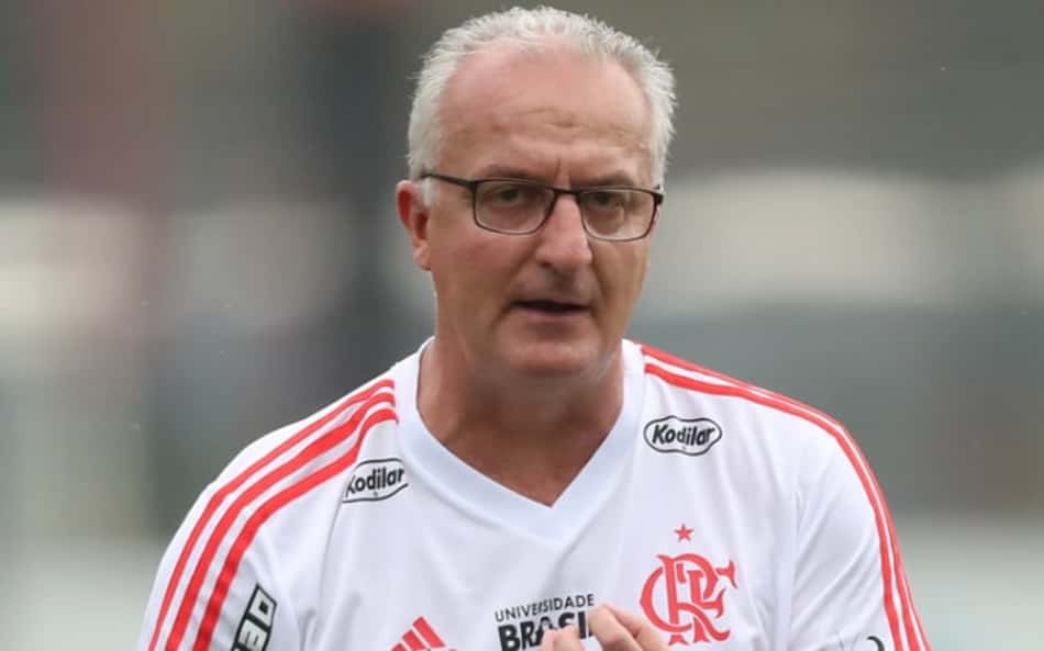 Flamengo acerta com Dorival Júnior para ser o substituto de Paulo Sousa