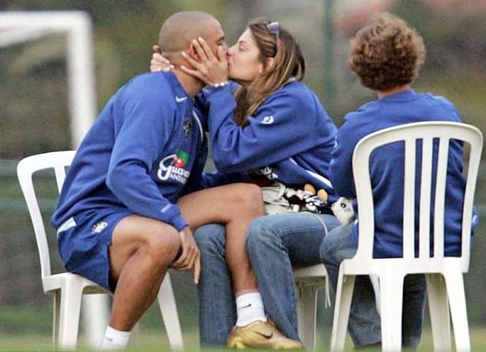 Ronaldo Fenômeno e Daniella Cicarelli