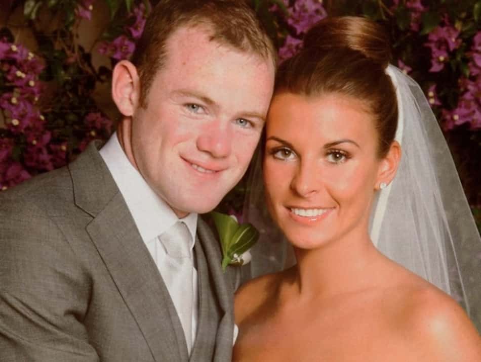 Rooney e esposa se mudam para mansão avaliada em R$ 152 milhões