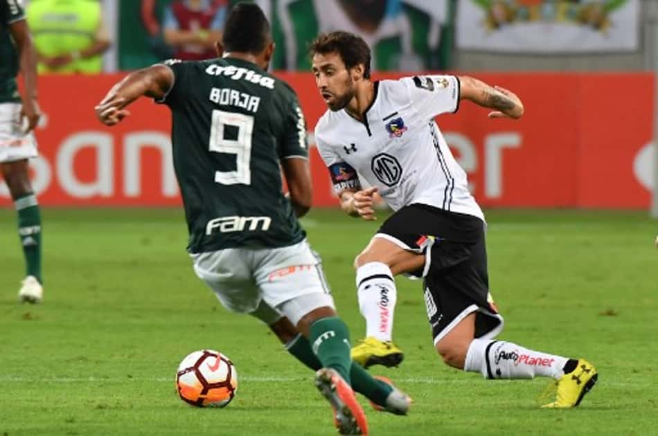 Depois do Palmeiras, Valdivia pode ser rebaixado pela segunda vez na carreira