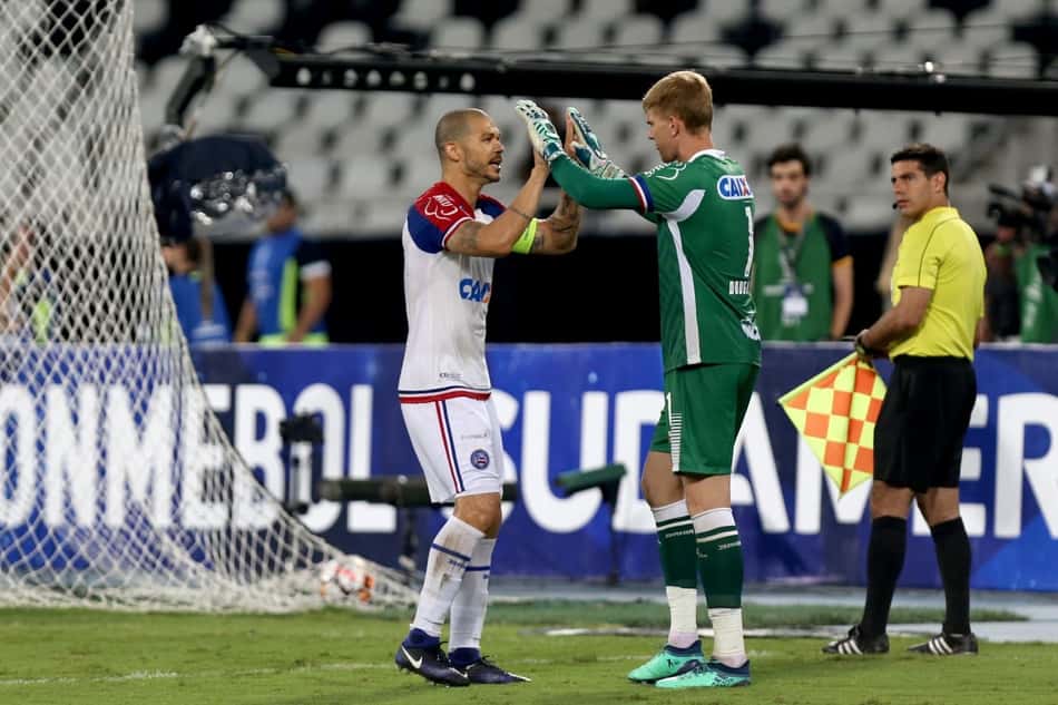 Nilton e Douglas - Bahia