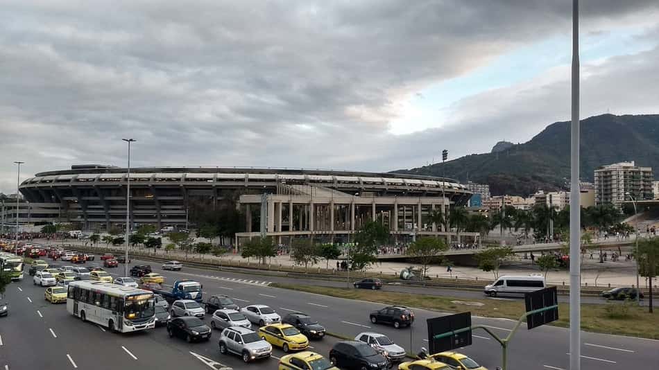 Maracanã - Fluminense x Deportivo Cuenca