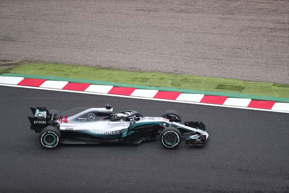 TEMPO REAL: Acompanhe AO VIVO o último treino para o GP do Japão de Fórmula 1
