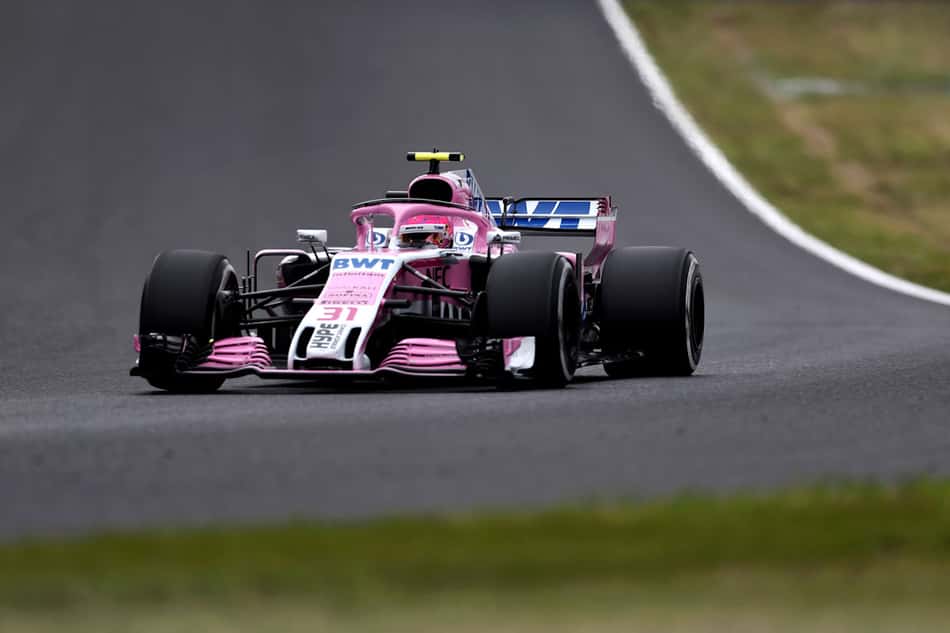 Lawrence Stroll pronto para investir £ 70 milhões na nova fábrica da Force India