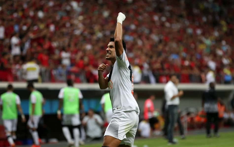 Retrospectiva Vasco 2018: Andrés Rios, um artilheiro musical