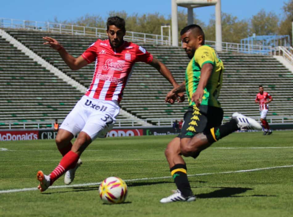 Aldosivi x San Martín de Tucumán