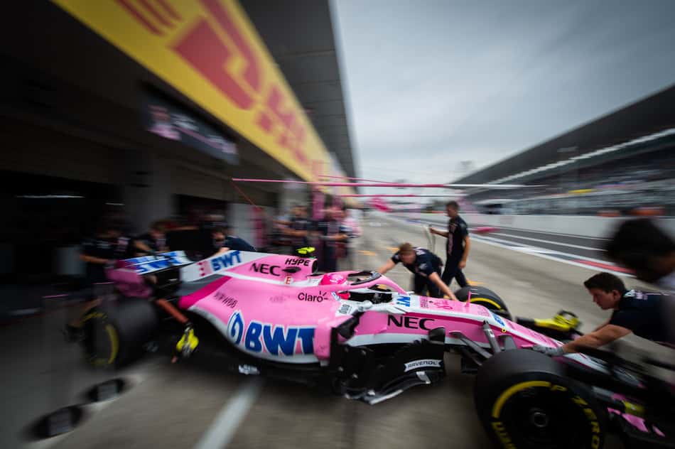 Ocon: "Não estou satisfeito, não maximizamos nosso potencial hoje"