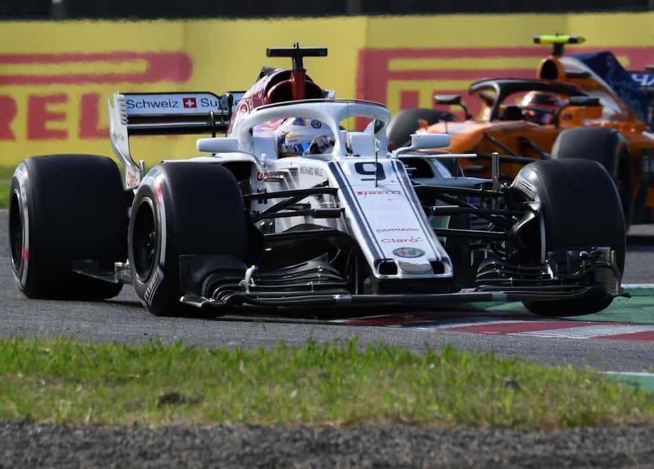 Sauber não pontuou no GP do Japão: "Sabíamos que seria uma corrida difícil"