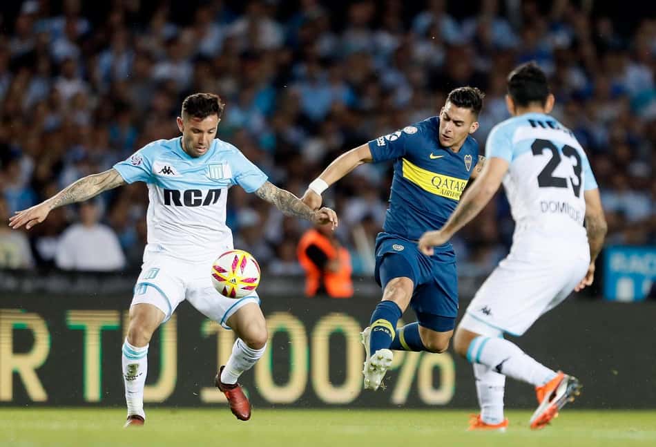 Libertadores: como foram os últimos jogos entre Racing e Boca?