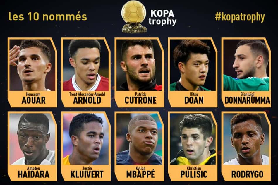 Prêmio Kopa