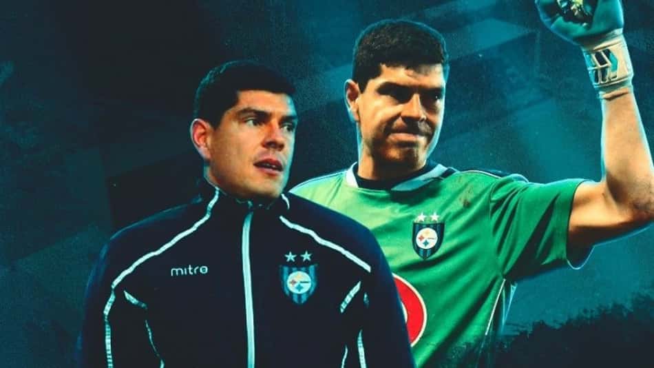 Acertado com o Boca Juniors, Carlos Lampe se despede do Huachipato
