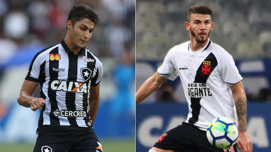 Técnicos do clássico 'revelaram' jogadores nos rivais desta noite