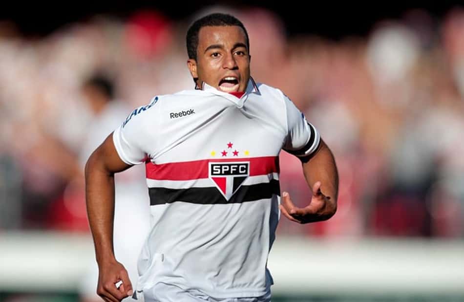 Sem cravar data, Lucas Moura diz que faz planos de voltar ao São Paulo