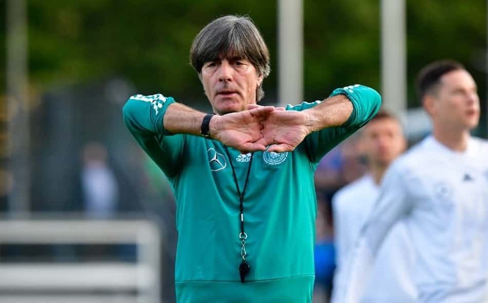 Joachim Löw responde crítica de Klopp sobre a Liga das Nações