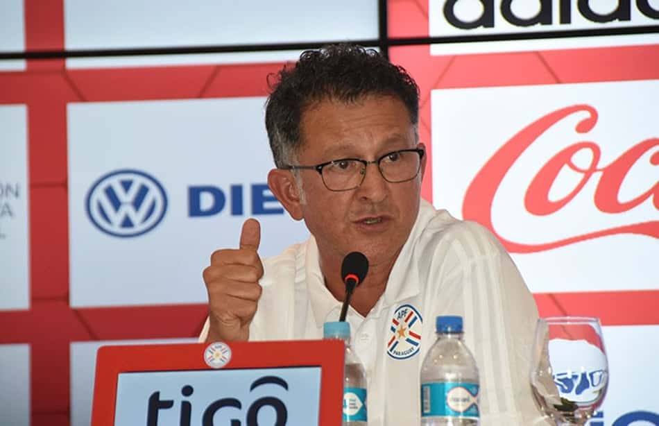Juan Carlos Osorio surge como favorito para assumir time sul-americano