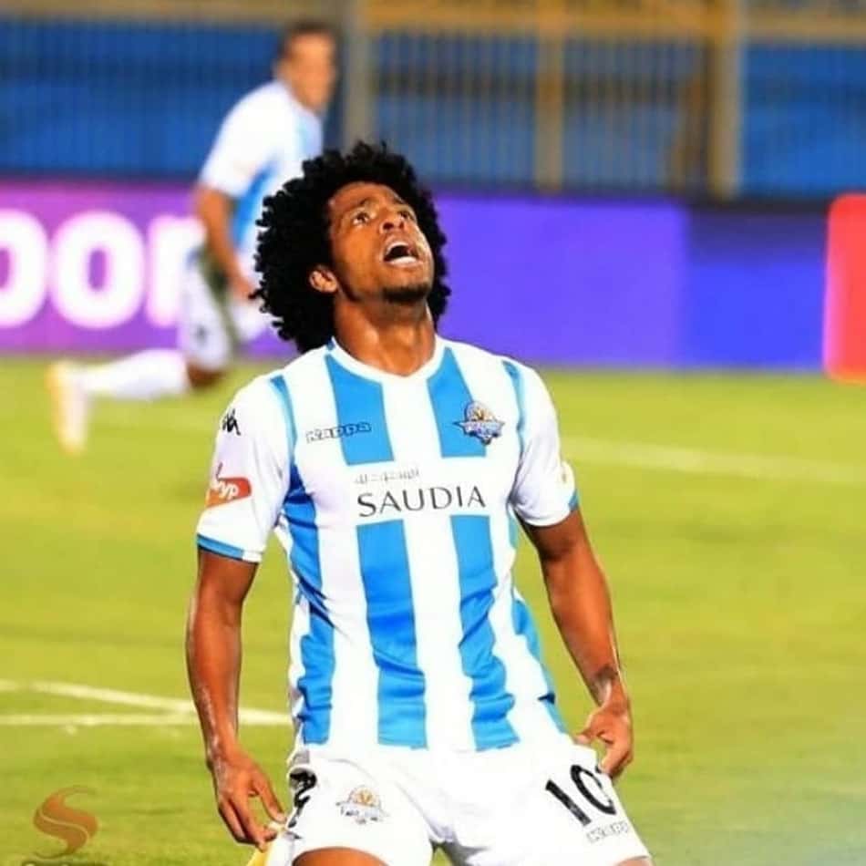 Mistura do Brasil com Egito: Pyramids teve ex-Flamengo e outros cinco brasileiros