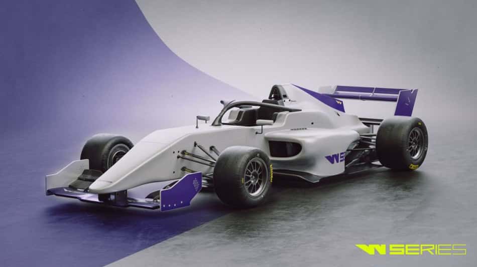 W Series: série exclusiva para mulheres será lançada em 2019