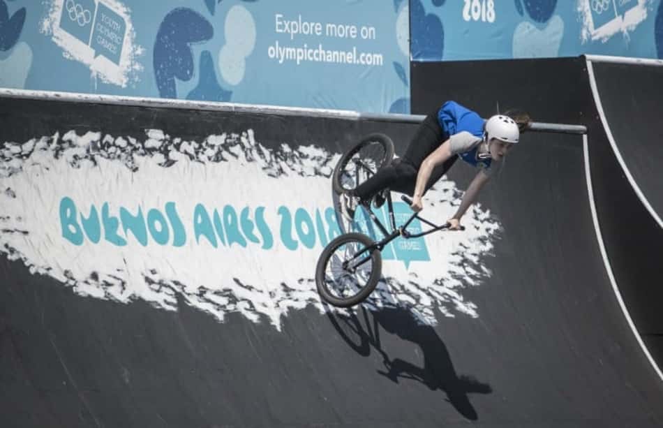 Eduarda Bordignon - BMX Freestyle Park