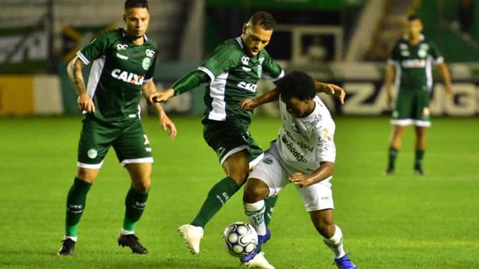 De virada, Goiás massacra Juventude e se consolida no G4