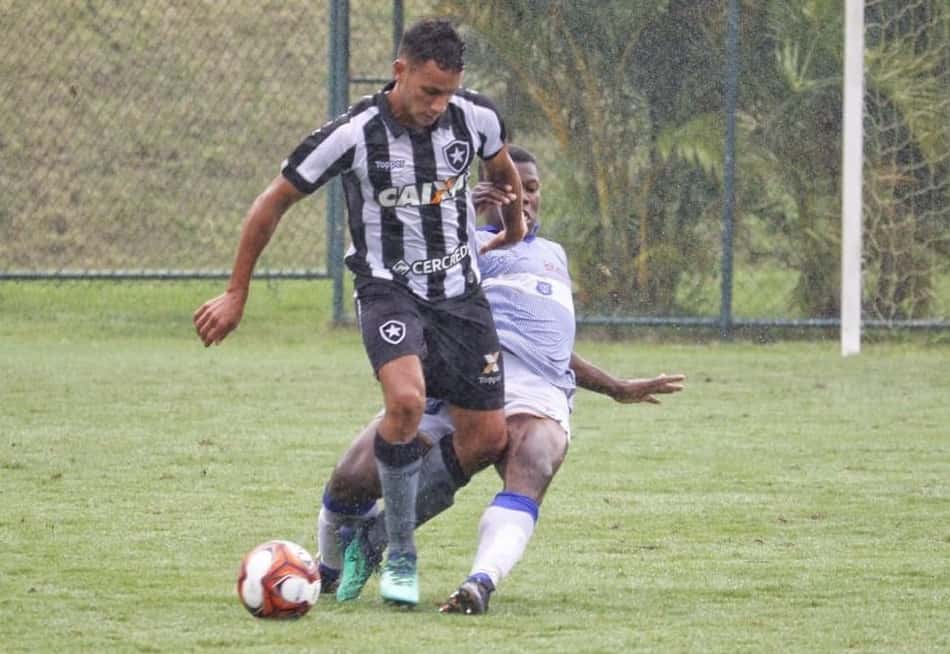 Renan Gorne - Botafogo sub-20